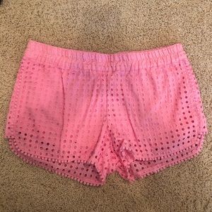 Lilly Pulitzer for Target Pink Shorts